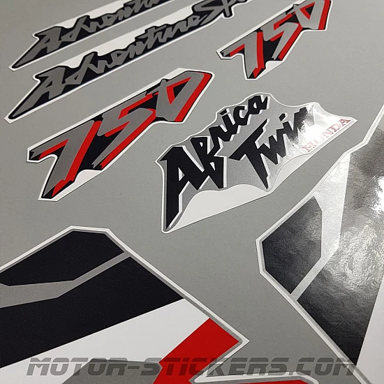 Honda XRV 750 Africa Twin 1996