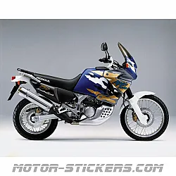 Honda XRV 750 Africa Twin 1997