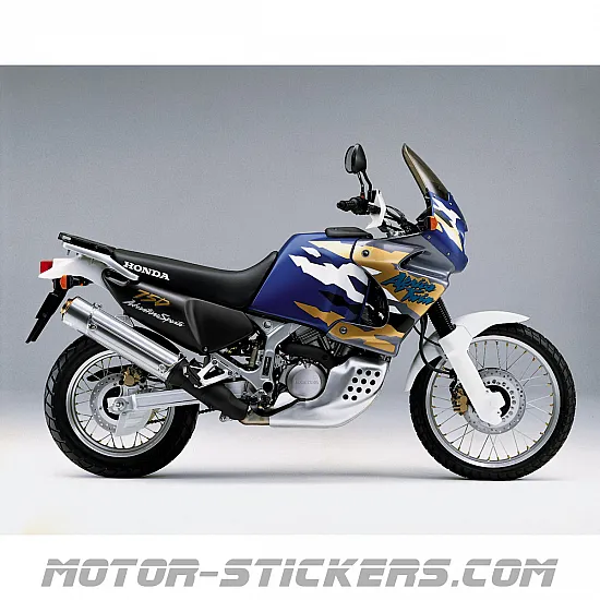 Honda XRV 750 Africa Twin 1997