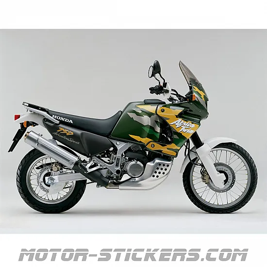 Honda XRV 750 Africa Twin 1998