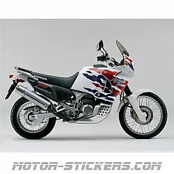 Honda XRV 750 Africa Twin 1998