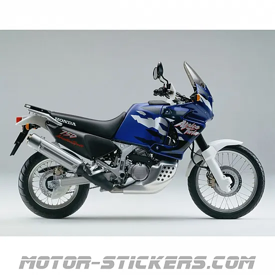 Honda XRV 750 Africa Twin 1999