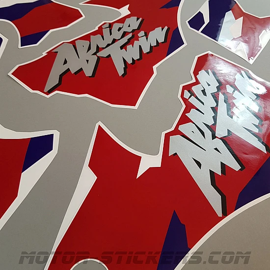 Honda XRV 750 Africa Twin 1998