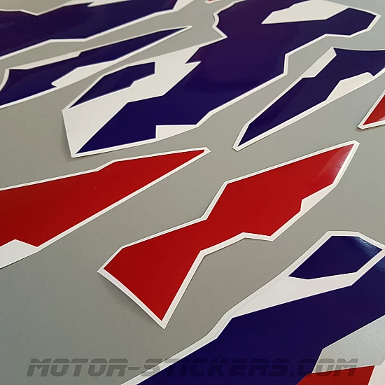 Honda XRV 750 Africa Twin 1998