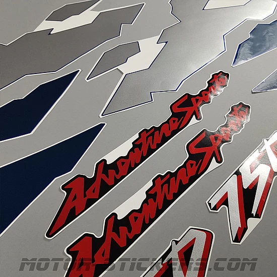 Honda XRV 750 Africa Twin 1999