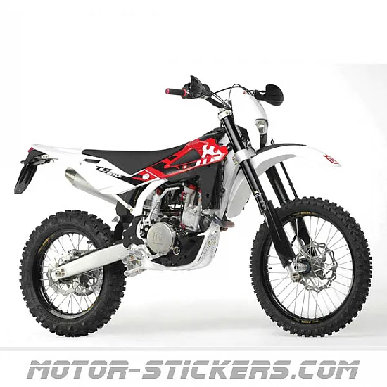 Husqvarna TE 500ie 2009