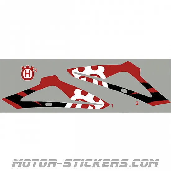 Husqvarna TE 500ie 2009