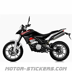 Husqvarna TR 650 Strada 2013