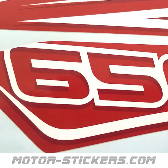 Husqvarna TR 650 Strada 2013