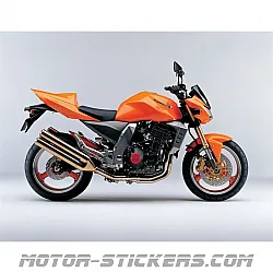 Kawasaki Z1000 2003