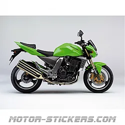 Kawasaki Z1000 2005