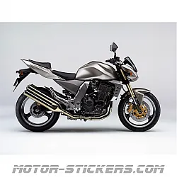 Kawasaki Z1000 2005-2006