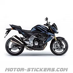 Kawasaki Z1000 2007