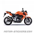 Kawasaki Z1000 2007