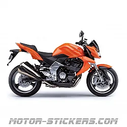 Kawasaki Z1000 2007