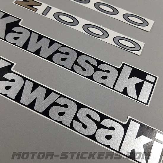 Kawasaki Z1000 2007
