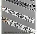 Kawasaki Z1000 2007