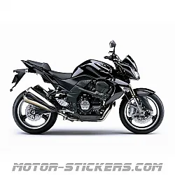Kawasaki Z1000 2008