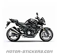 Kawasaki Z1000 2009