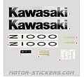 Kawasaki Z1000 2009