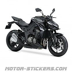 Kawasaki Z1000 2015
