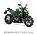Kawasaki Z1000 2015