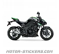 Kawasaki Z1000 2017