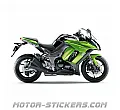 Kawasaki Z1000 SX 2011