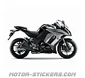 Kawasaki Z1000 SX 2012