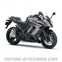 Kawasaki Z1000 SX 2014