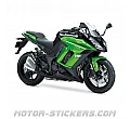 Kawasaki Z1000 SX 2014
