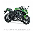 Kawasaki Z1000 SX 2016