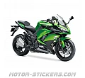 Kawasaki Z1000 SX 2017
