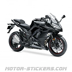 Kawasaki Z1000 SX 2018