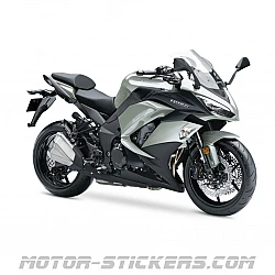 Kawasaki Z1000 SX 2018