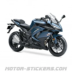 Kawasaki Z1000 SX 2019