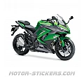 Kawasaki Z1000 SX 2019