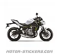 Kawasaki Z650 2017