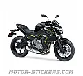 Kawasaki Z650 2019