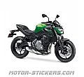 Kawasaki Z650 2019