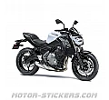Kawasaki Z650 2019