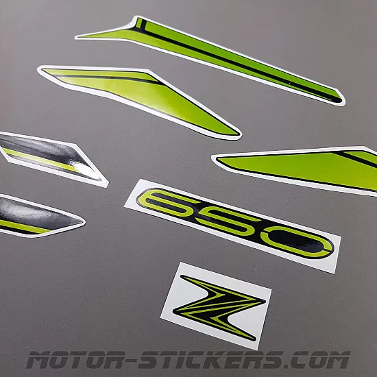 Kawasaki Z650 2020-2021