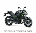 Kawasaki Z650 2020-2021