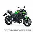 Kawasaki Z650 2020