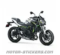 Kawasaki Z650 2020-2021