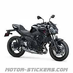 Kawasaki Z650 2021