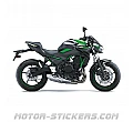 Kawasaki Z650 2022