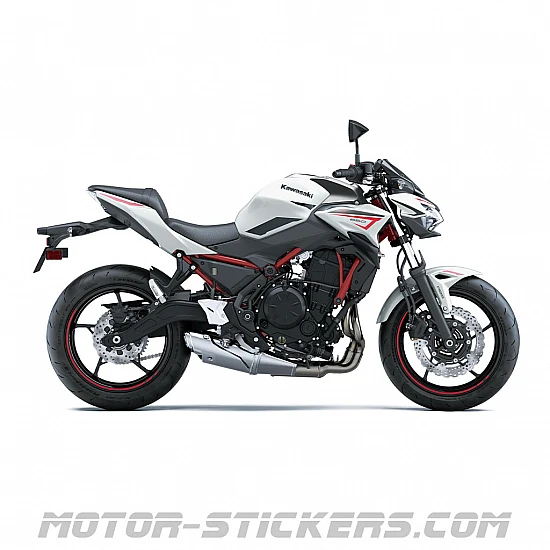 Kawasaki Z650 2022