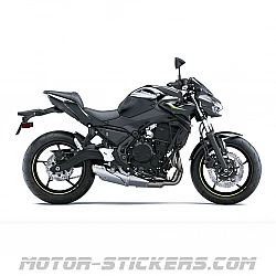 Kawasaki Z650 2024