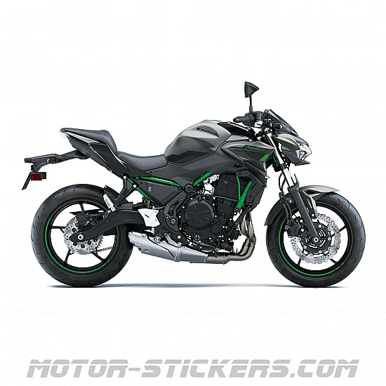 Kawasaki Z650 2024
